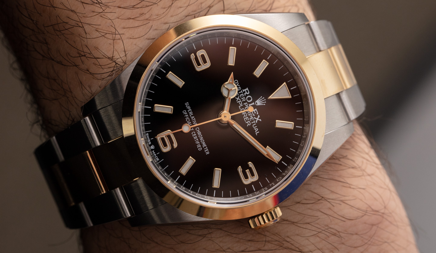 rolex124273